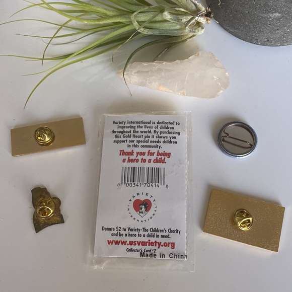 Spider Man Sony Open Season and more pin bundle - Picture 2 of 7